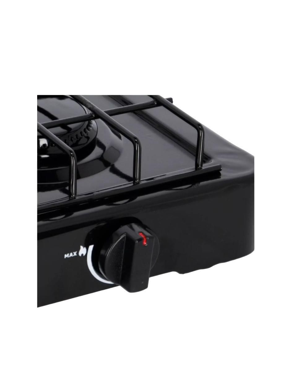Parrilla eléctrica de acero inoxidable 2