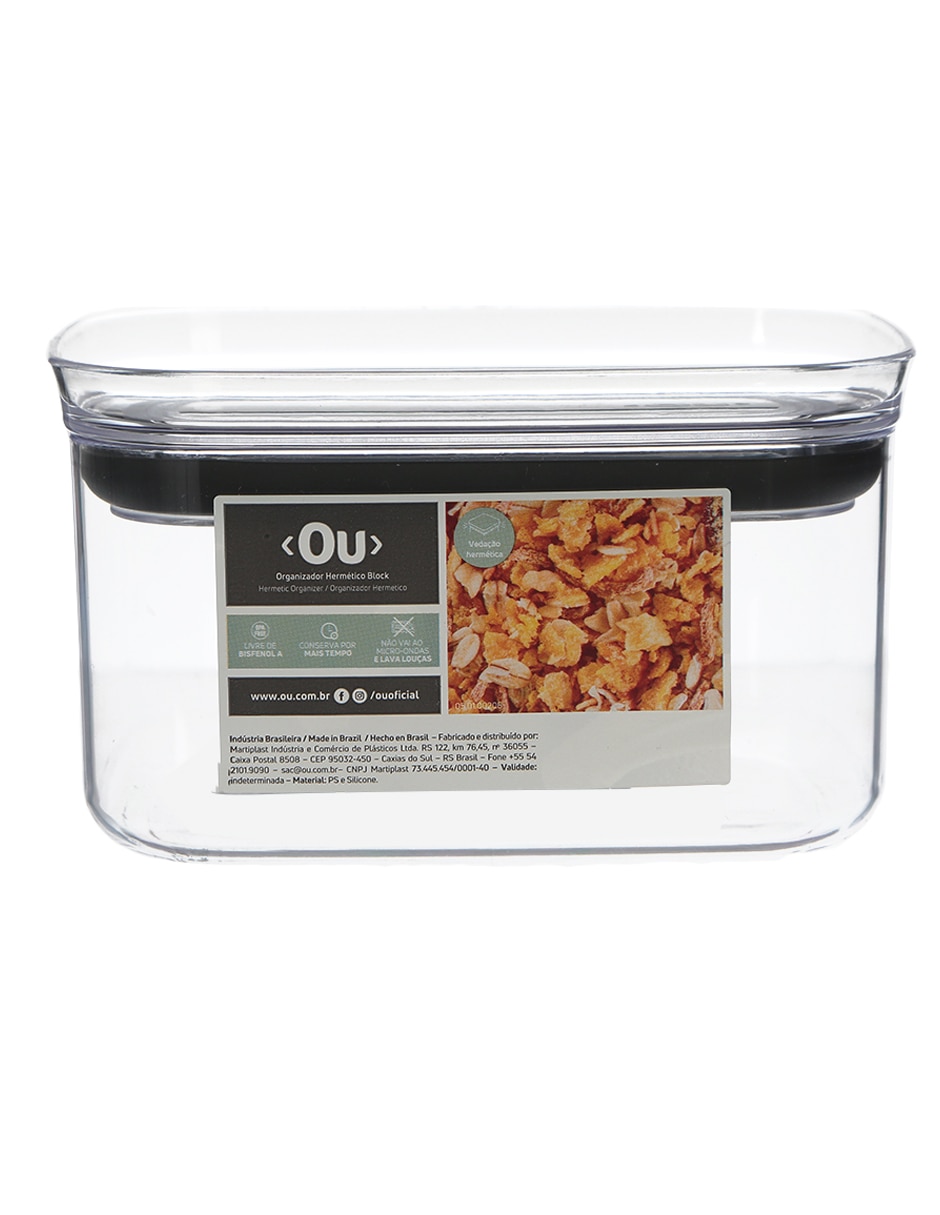 Organizador para refrigerador Block 3