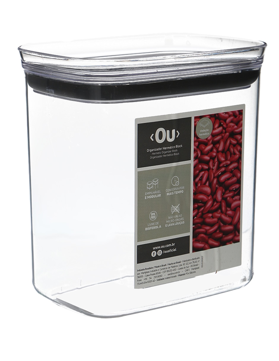 Organizador para refrigerador Block
