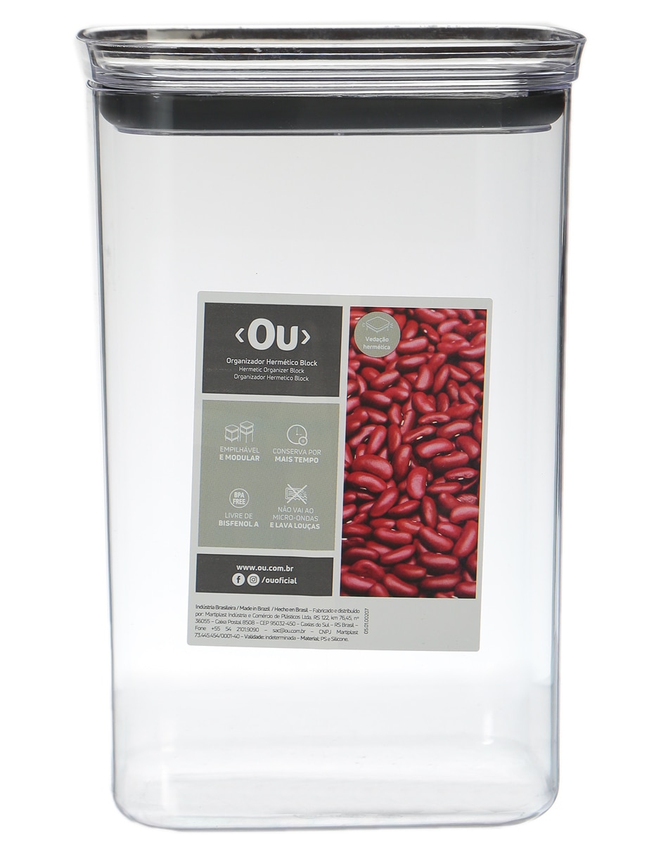 Organizador para refrigerador Block 3