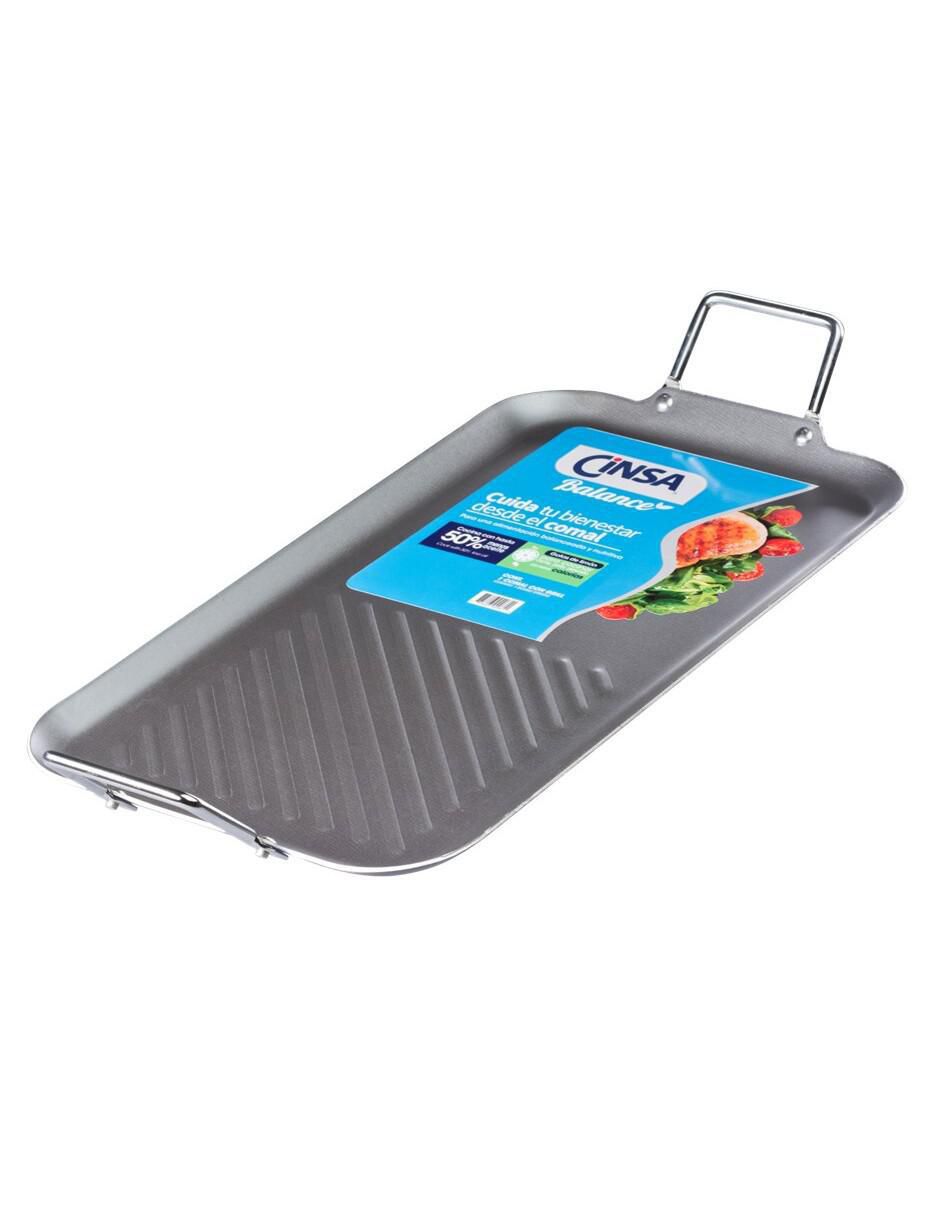 Comal Parrilla Balance aluminio 3