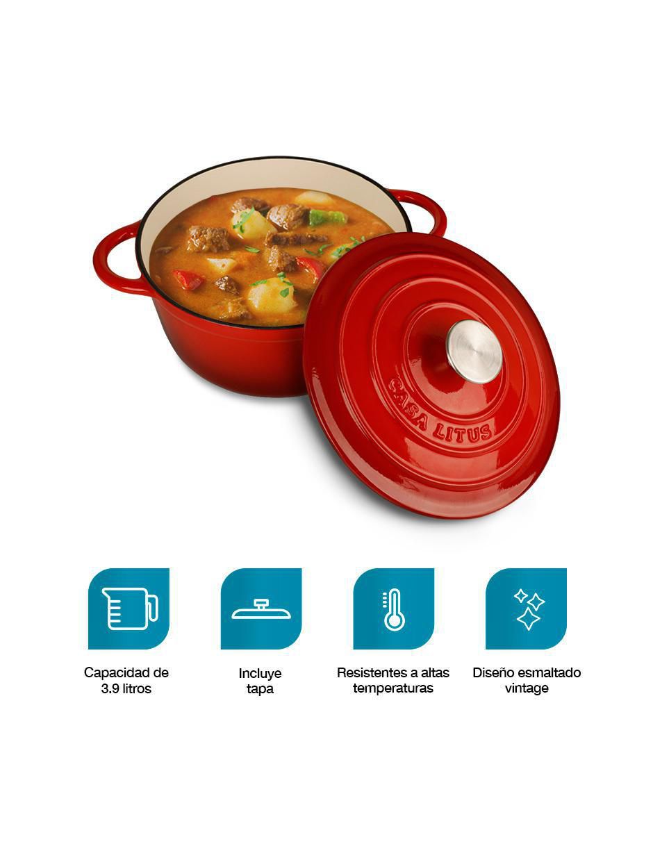 Olla Dutch Oven 2