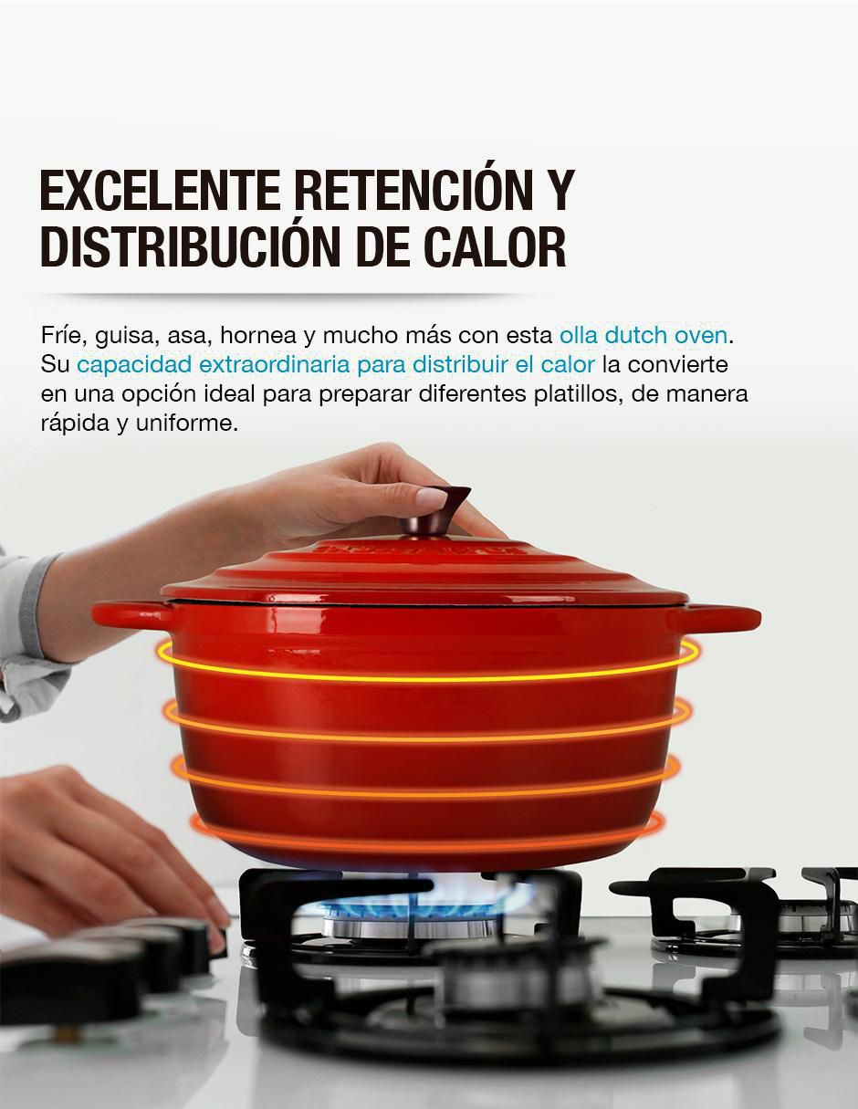 Olla Dutch Oven 5