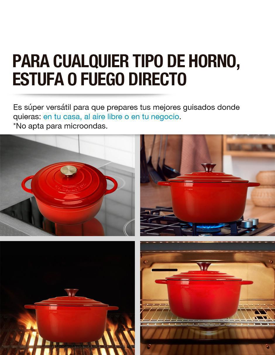 Olla Dutch Oven 6
