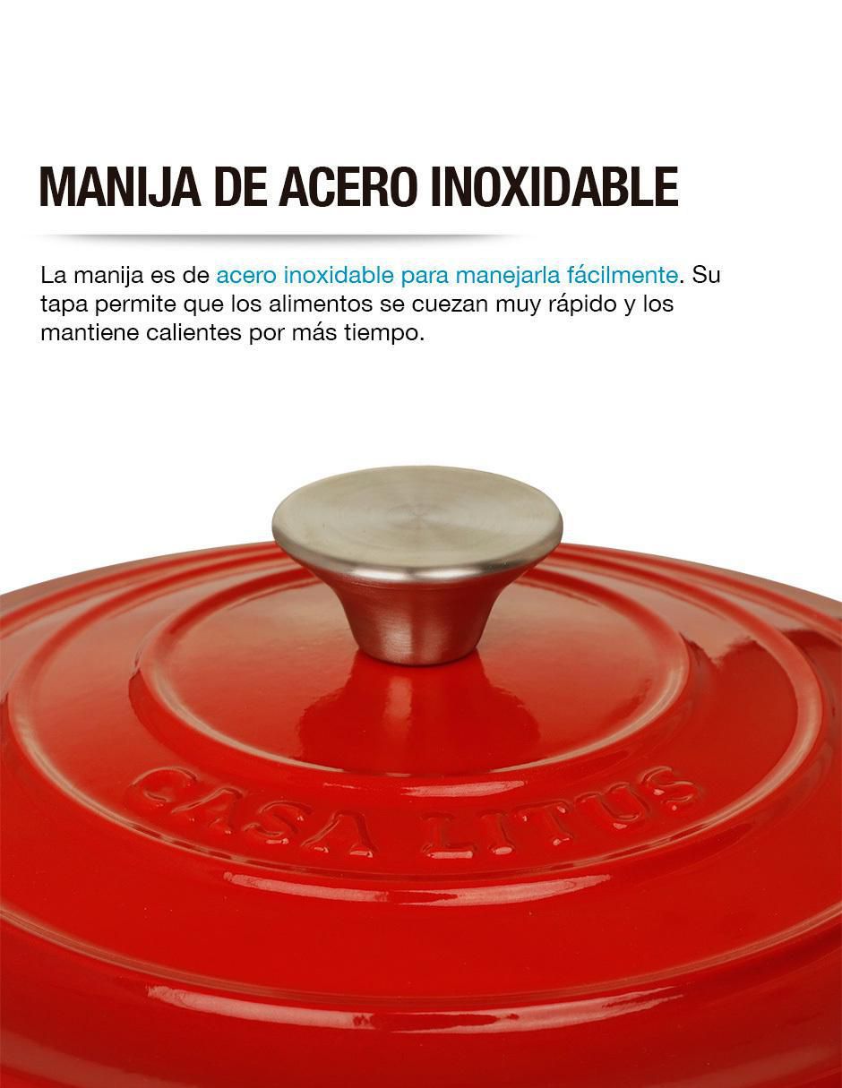 Olla Dutch Oven 7