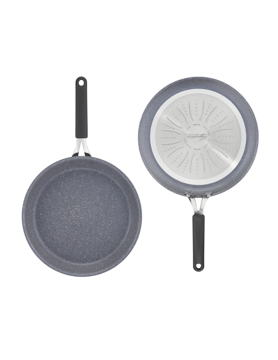 Sartén Tempra mineral de aluminio 3