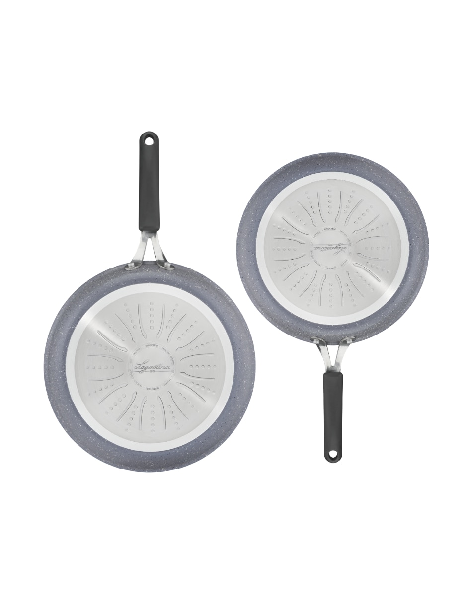 Set de sartenes Tempra Mineral de aluminio 2 piezas 2