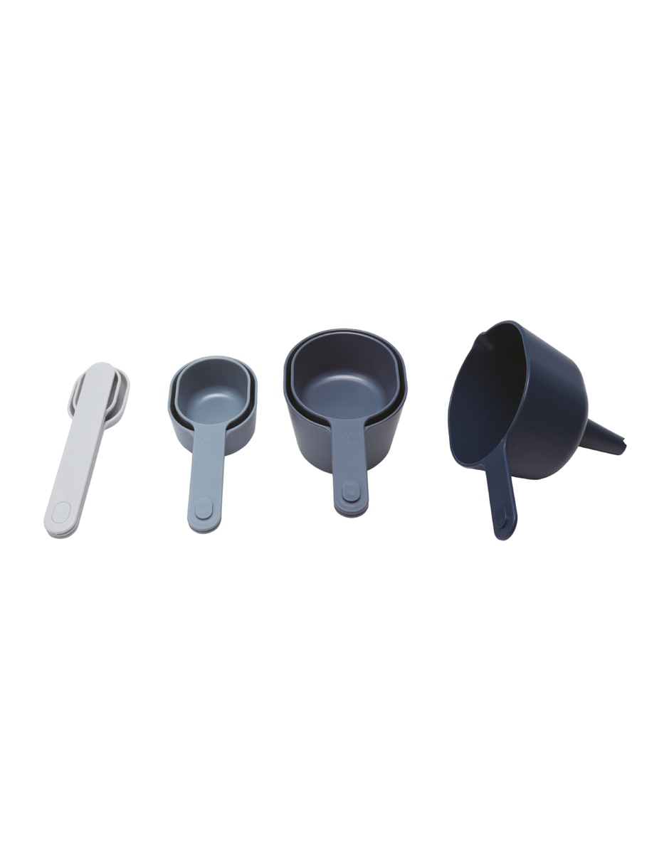 SET MEDIDORES DE TAZAS - SyN Artículos de Hogar y Cocina