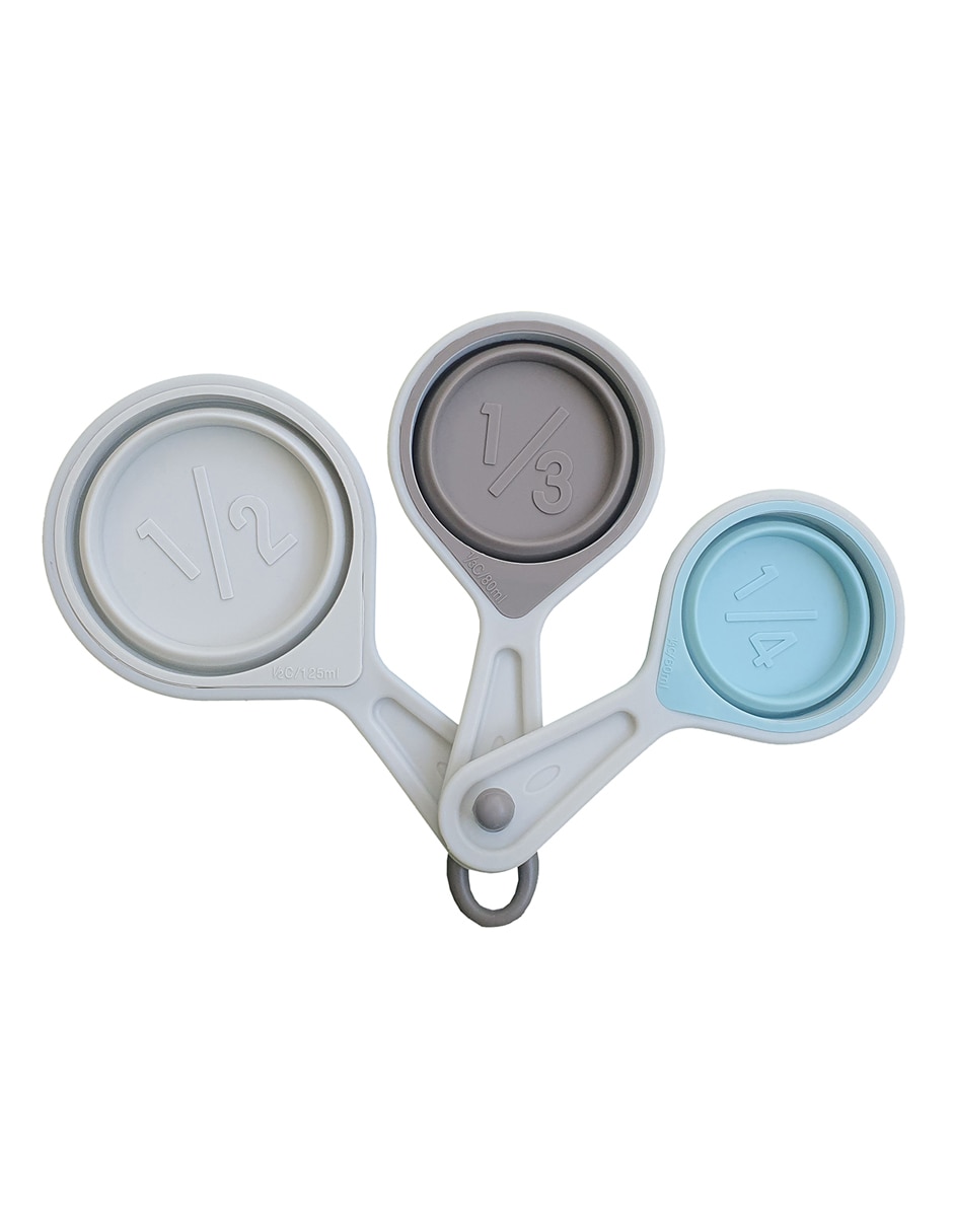 Set cuchara medidora
