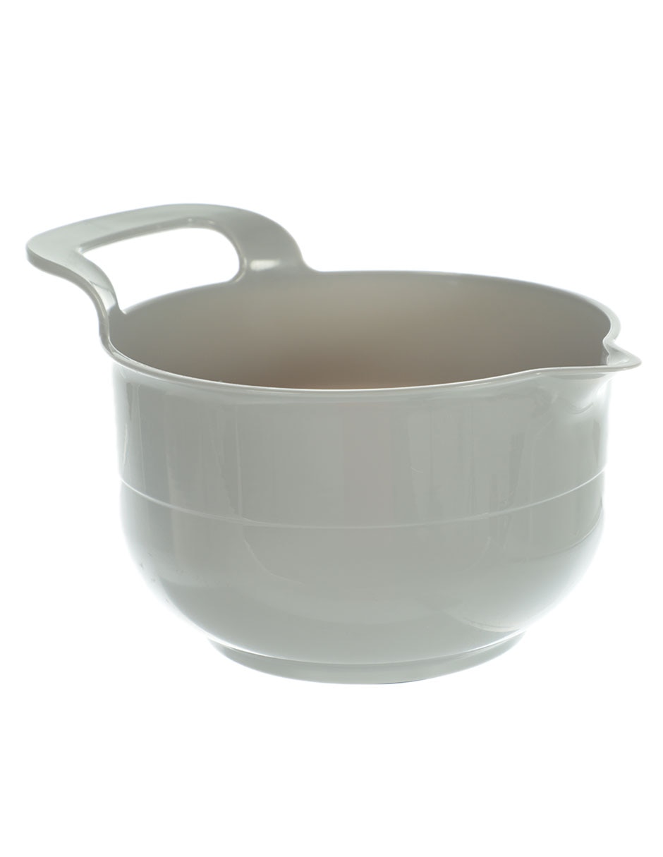 Set bowl 4 piezas de plástico 4