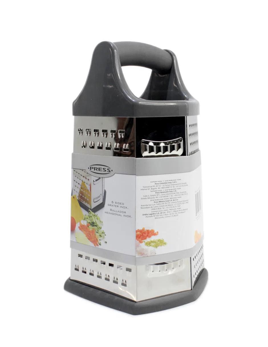 Rallador Premium 5