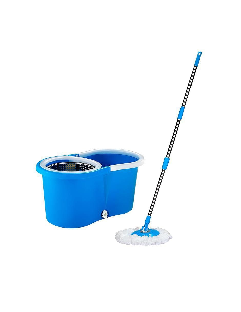Set cubeta Shop de acero