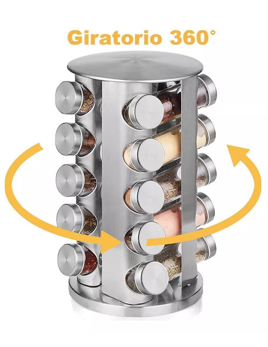 Especiero giratorio 2