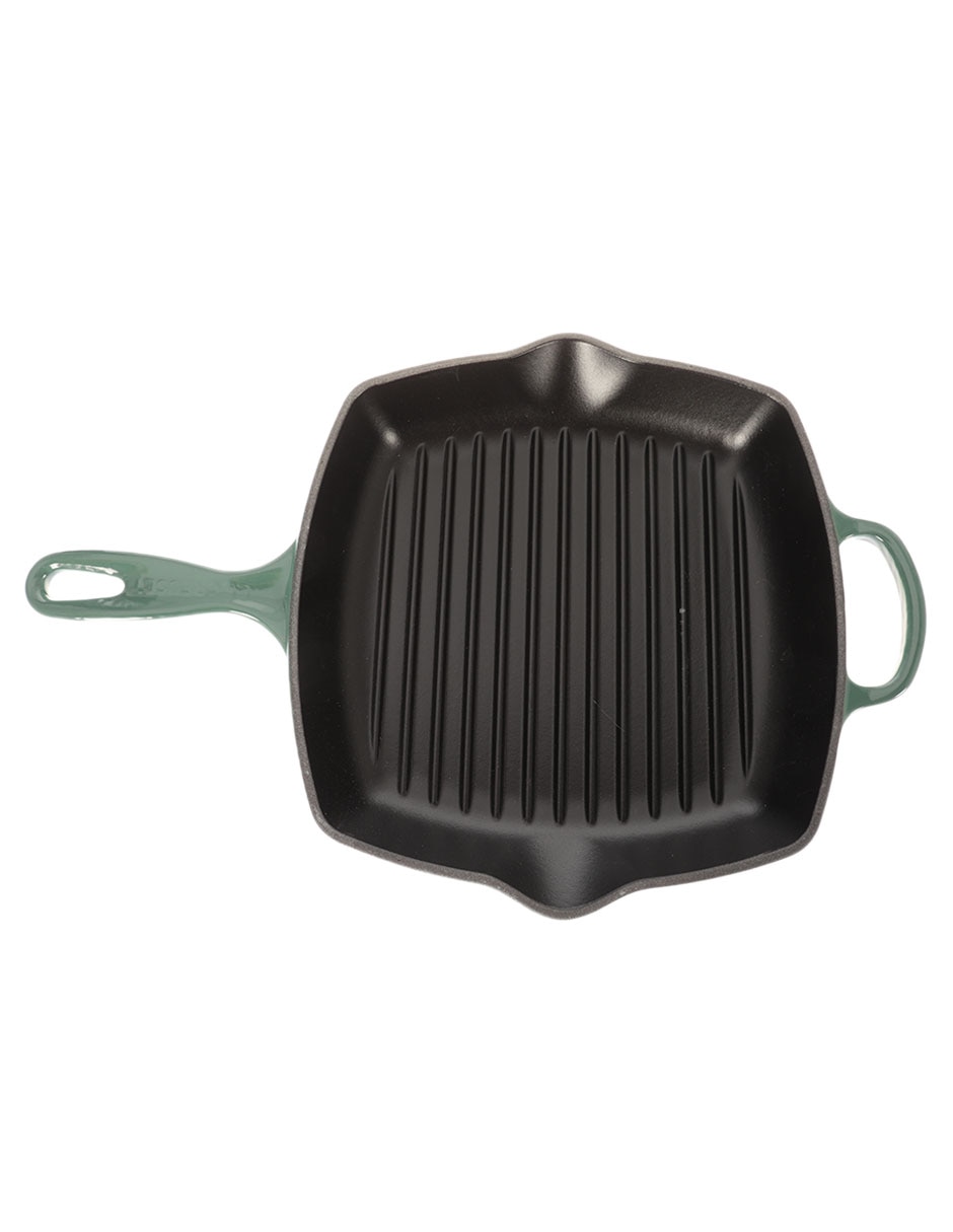 Sartén grill Artichaut de hierro fundido 2