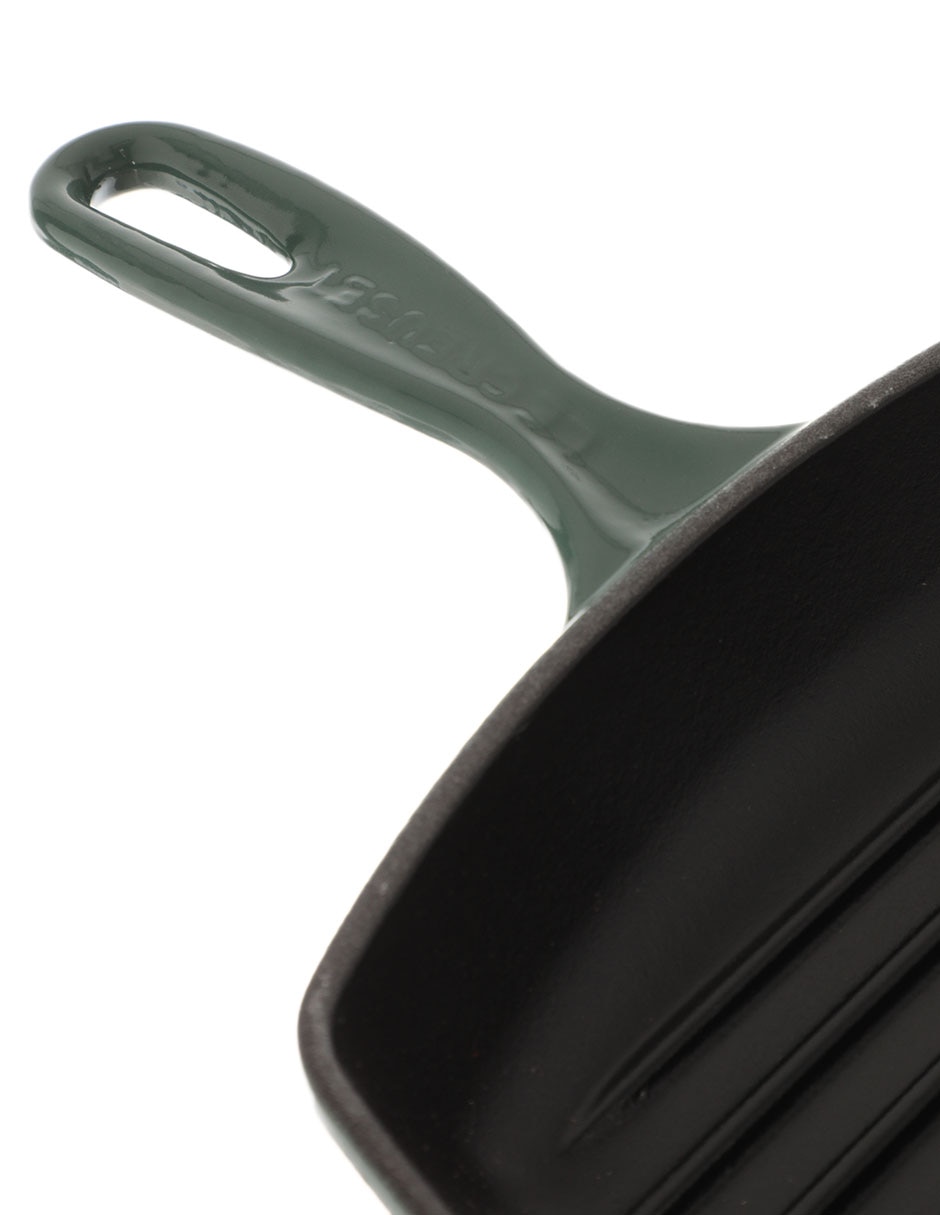 Sartén grill Artichaut de hierro fundido 3