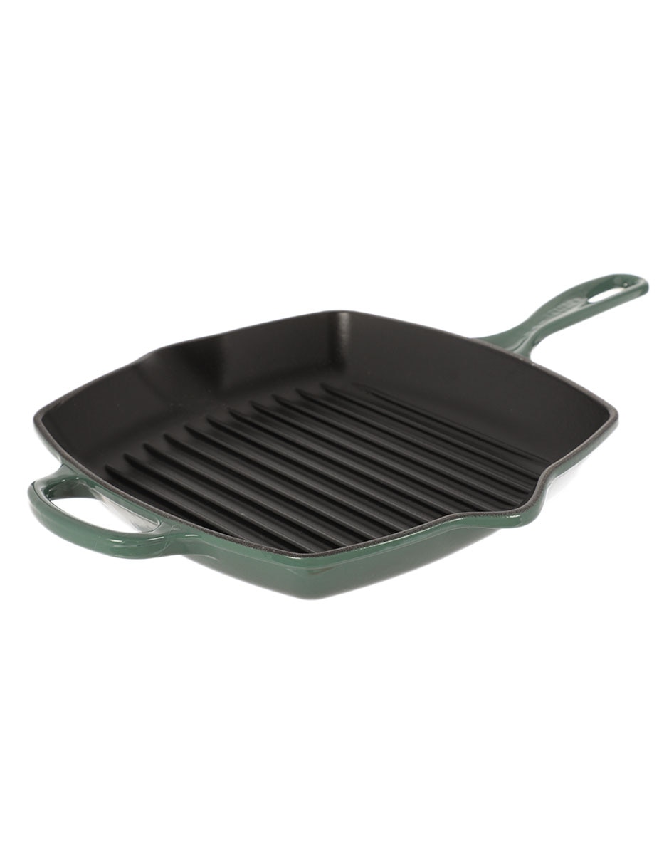 Sartén grill Artichaut de hierro fundido 4