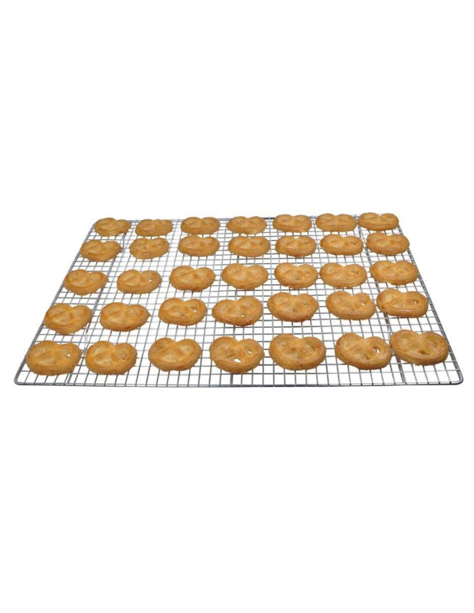 Charola para hornear Usa Pan Bakery de acero inoxidable 4