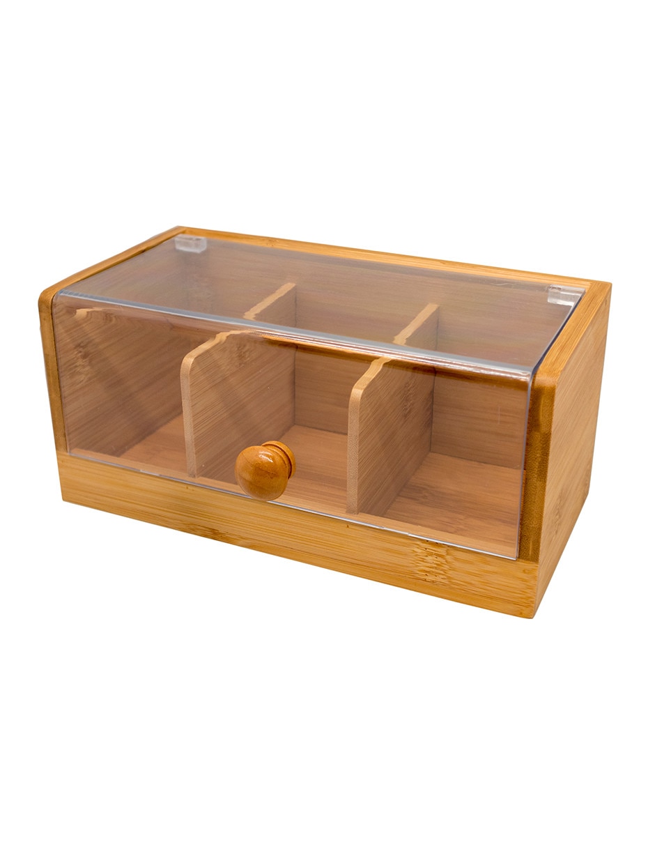 Organizador para sobres de té 2