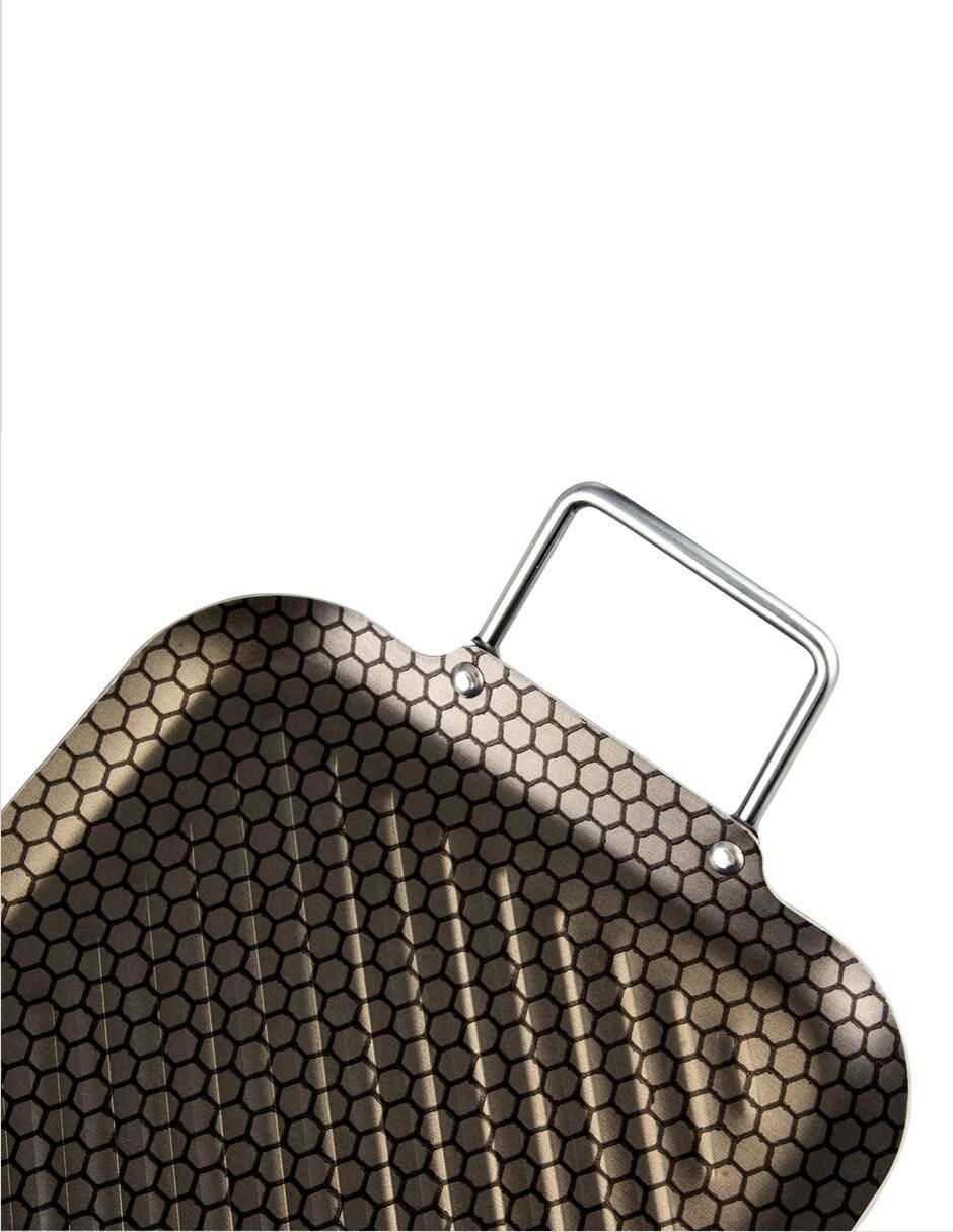Comal Magnifíca aluminio 2