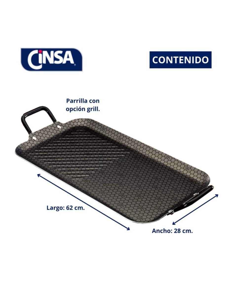 Comal Magnifíca aluminio 4