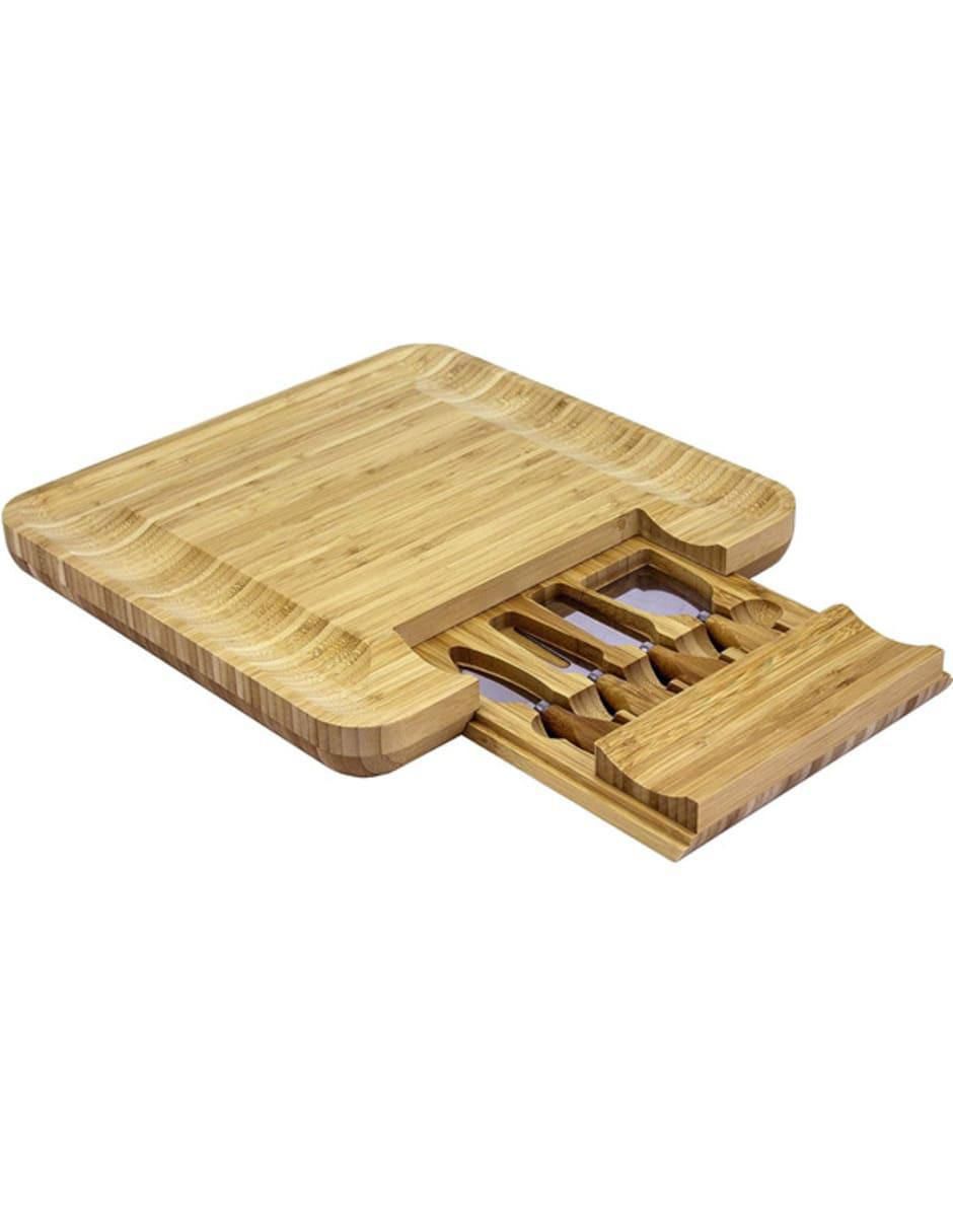 Tabla para picar de madera 3