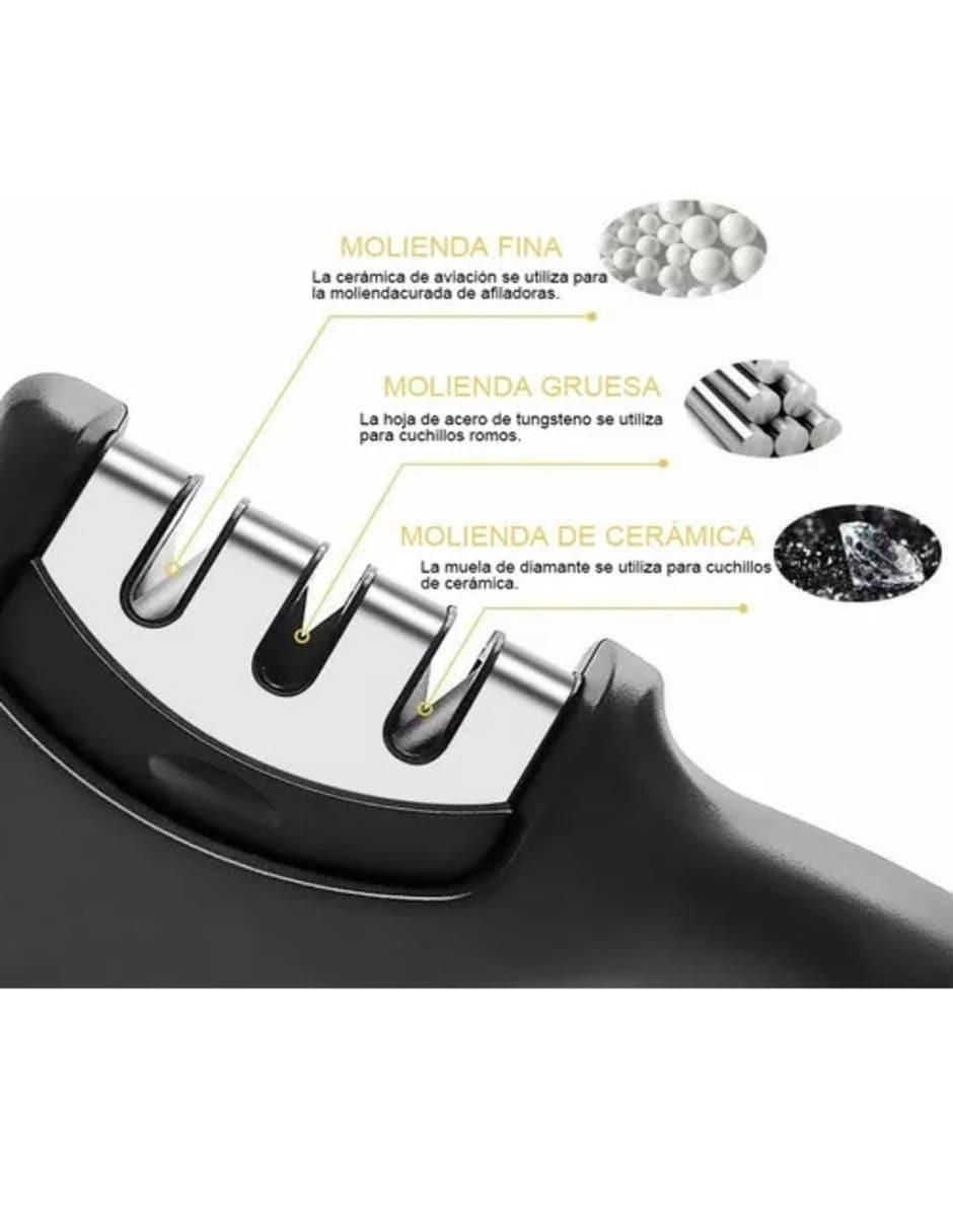 Afilador para cuchillos y tijeras 4