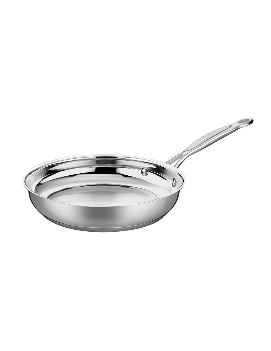 Sartén Classic de acero inoxidable