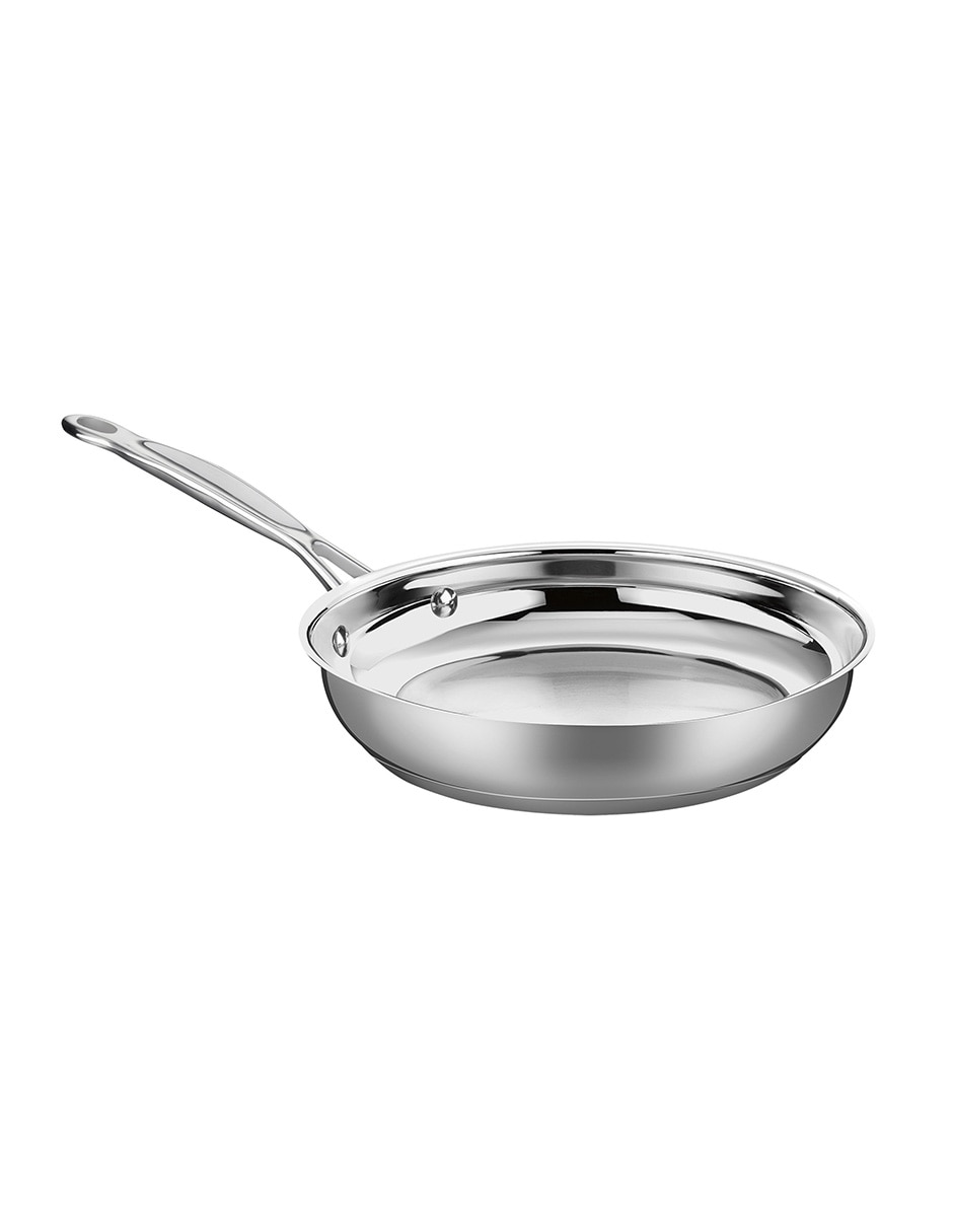 Sartén Classic de acero inoxidable 2
