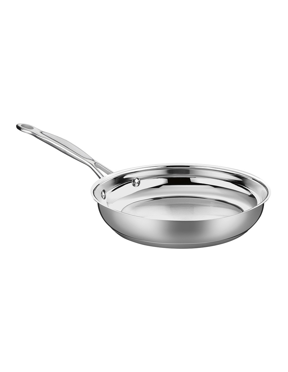 Sartén Classic acero inoxidable 2