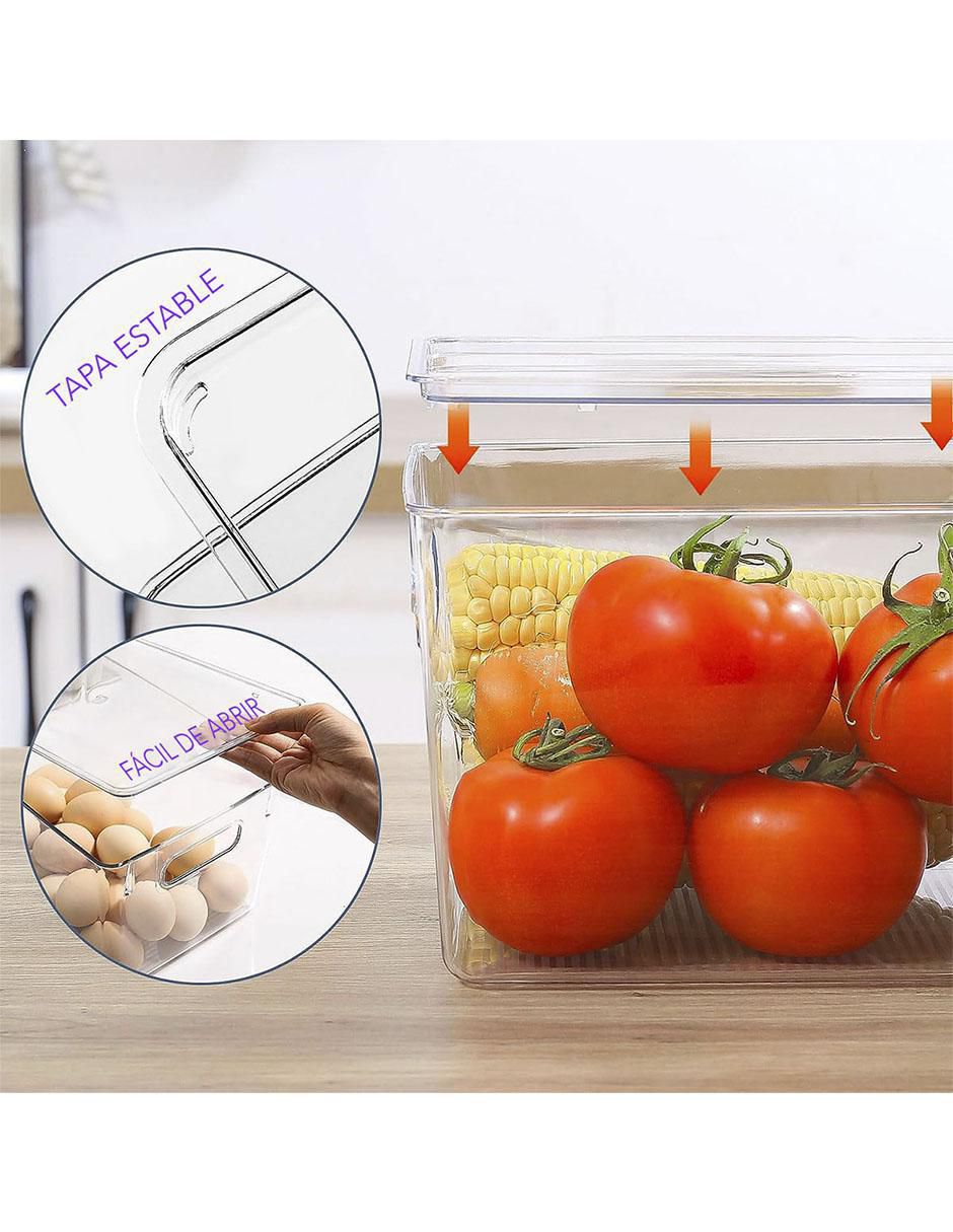 Organizador para refrigerador 2