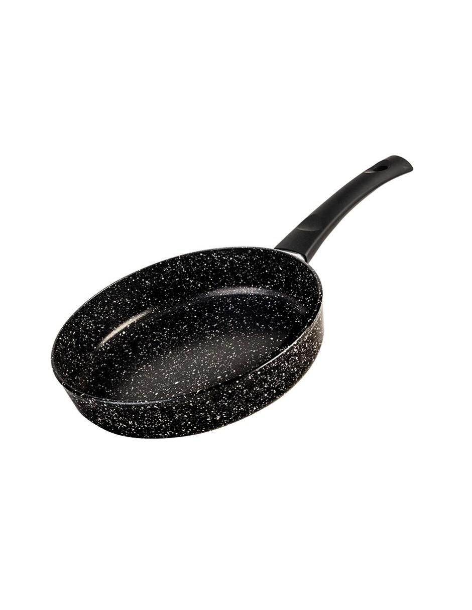 Set de sartenes Roca Forjado de aluminio forjado 3 piezas 3