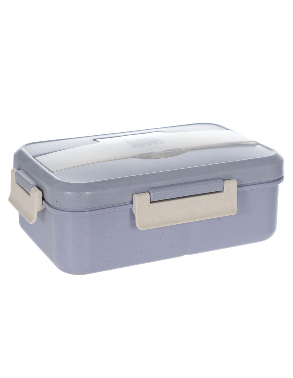 Contenedor Lunch Box de plástico