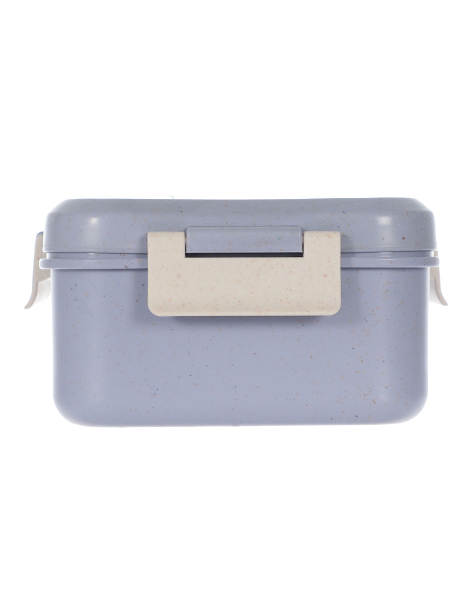 LUNCH BOX HERMETICO, SIN TAMAÑO, LILA