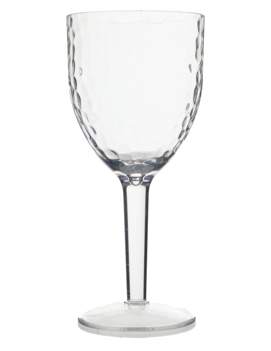Copa universal de plástico
