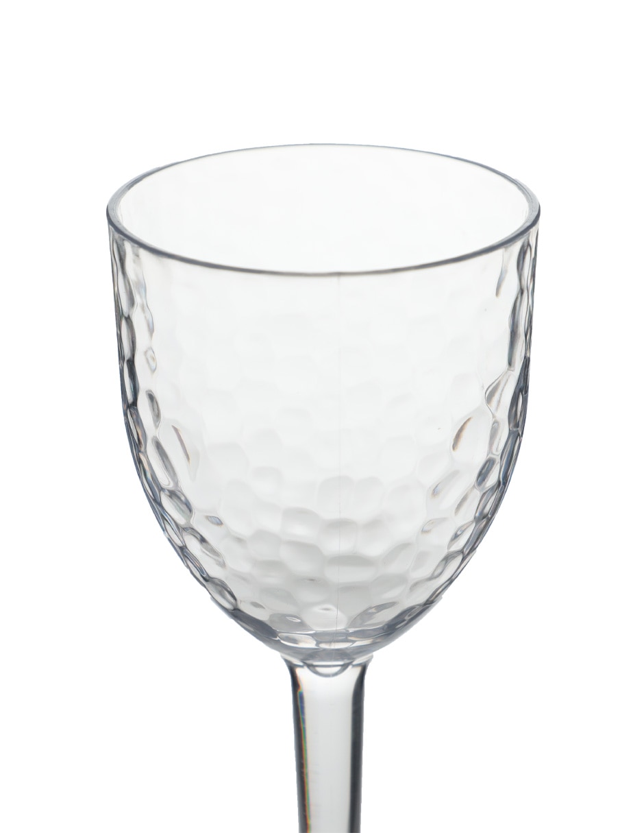 Copa universal de plástico 2