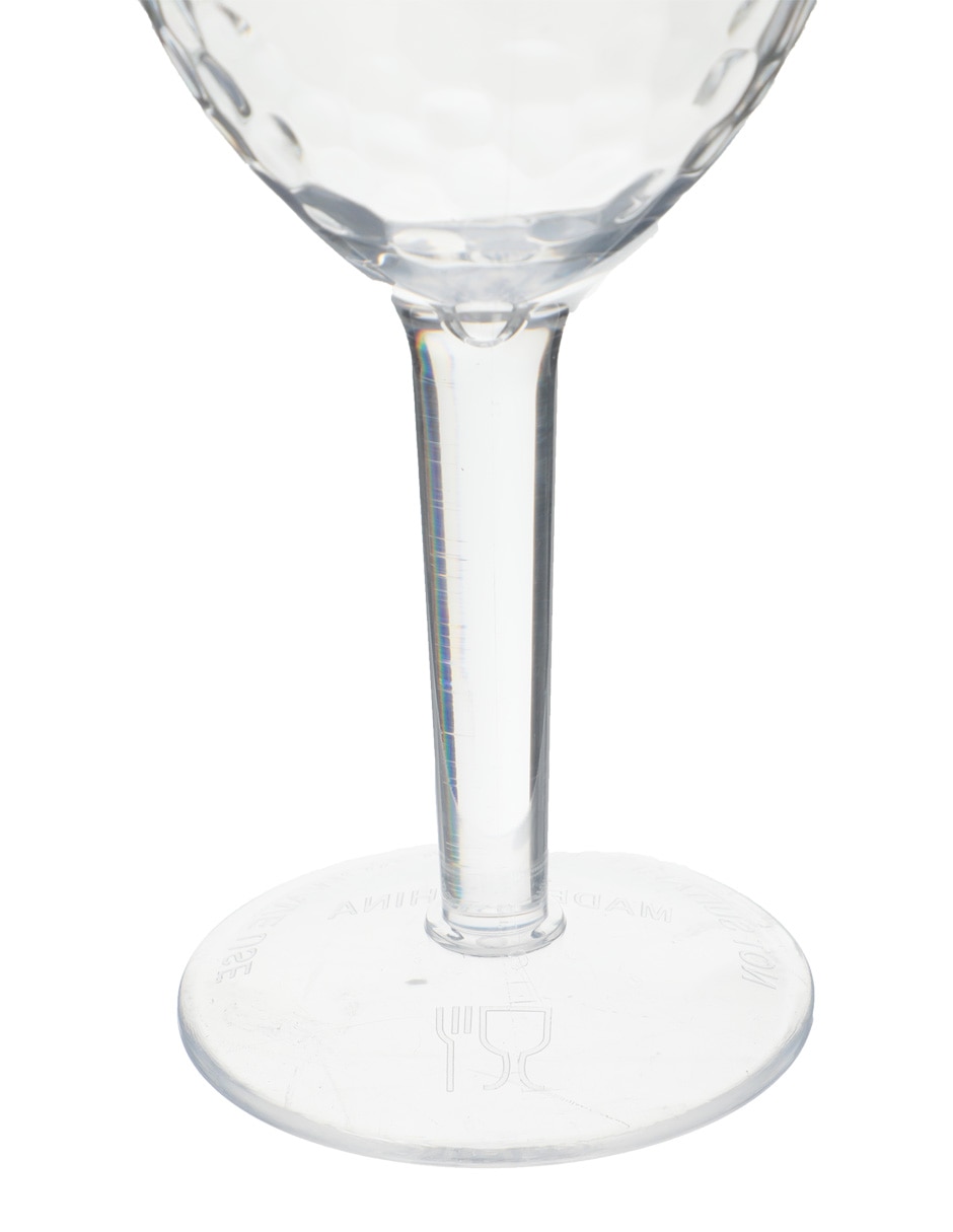 Copa universal de plástico 3