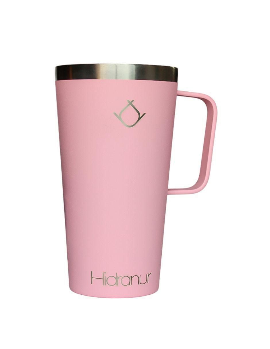 Termo de acero inoxidable con tapa flip top 591 ml Termo de acero inoxidable con tapa flip top 591 ml