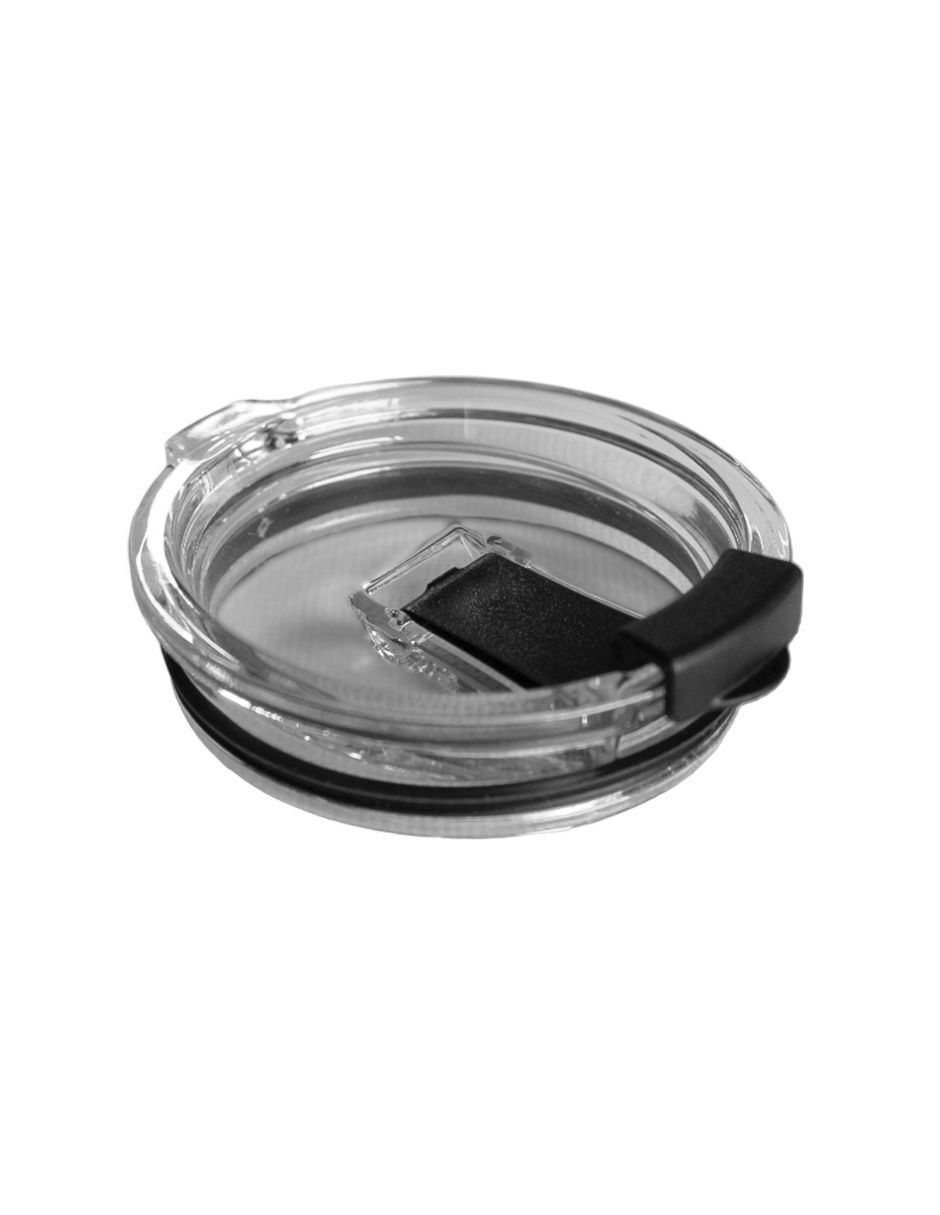 Termo de acero inoxidable con tapa flip top 591 ml 3