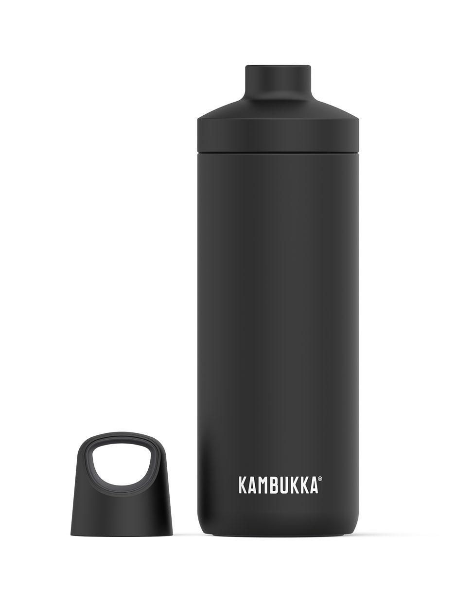 Termo Kambukka de acero inoxidable Reno con tapa rosca 500 ml