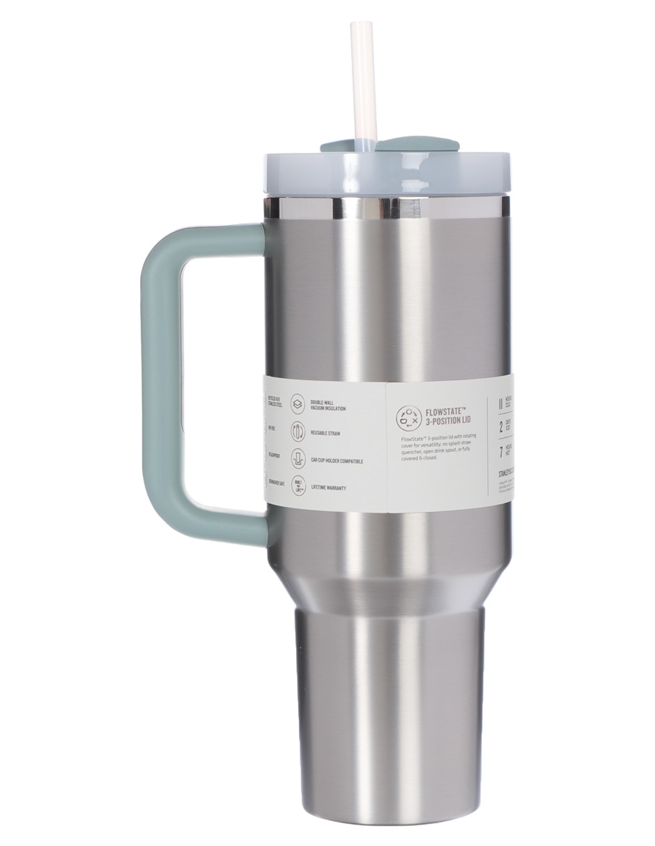 TERMO QUENCHER STANLEY ACERO INOXIDABLE