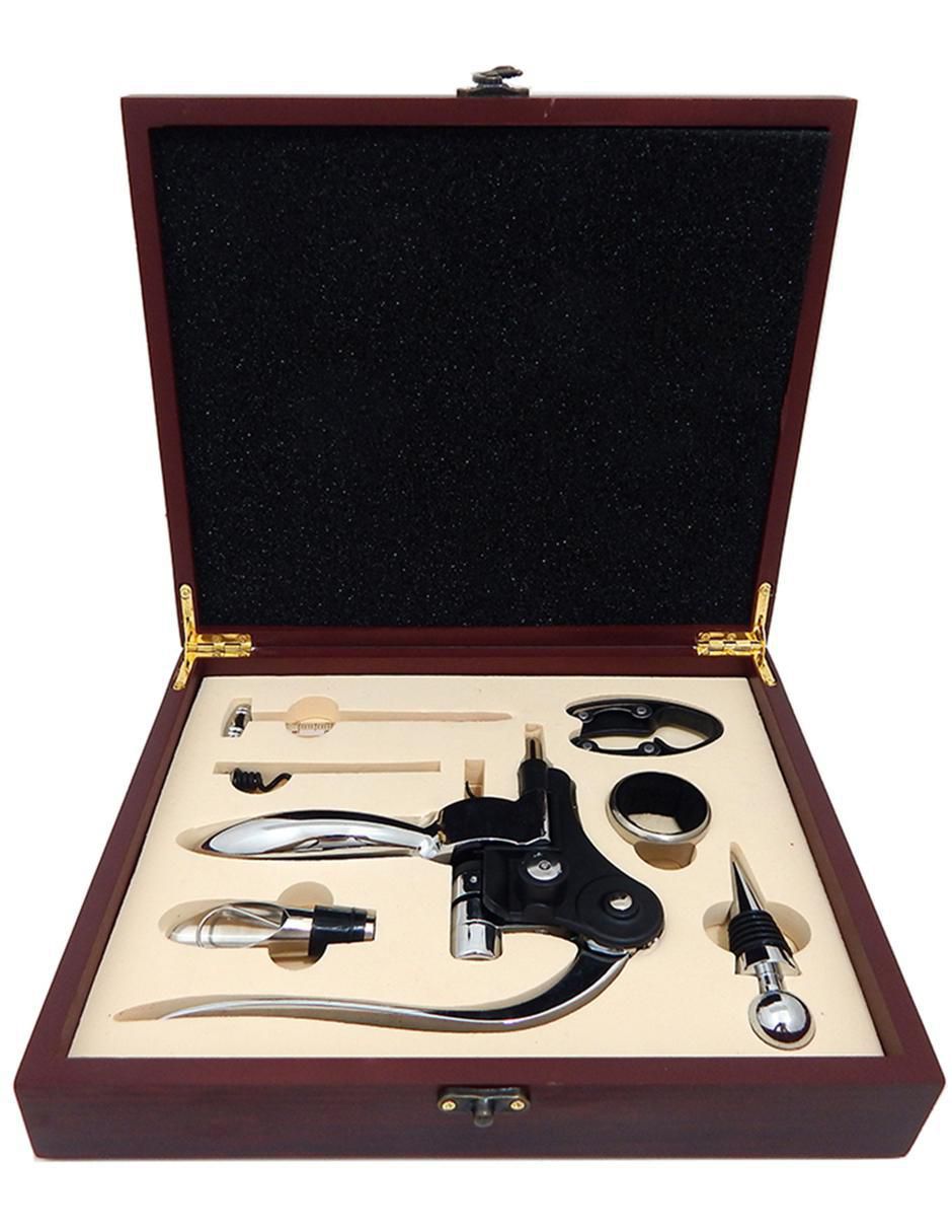 Set bar Napa de acero inoxidable Set bar Napa de acero inoxidable