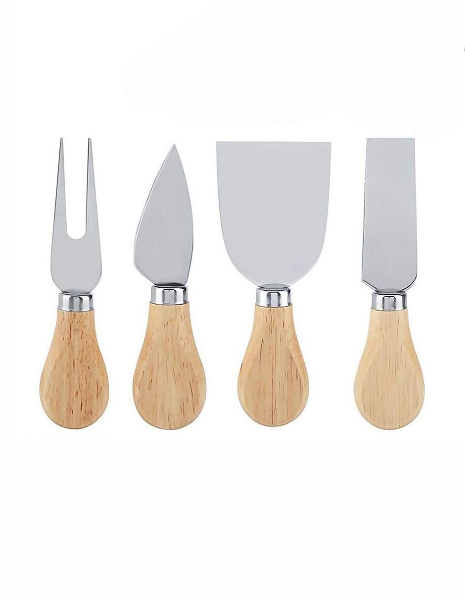 Set utensilios de acero