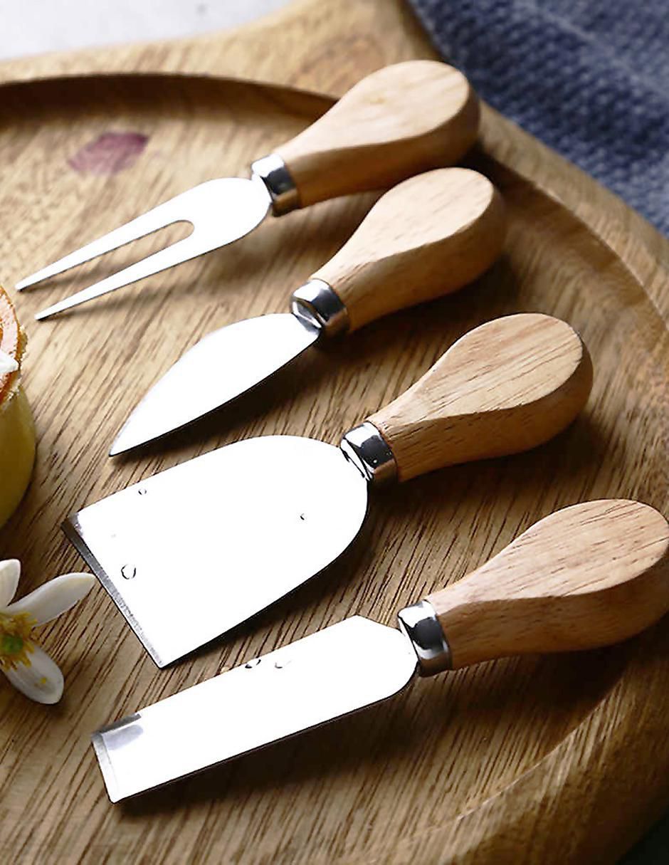 Set utensilios de acero 2