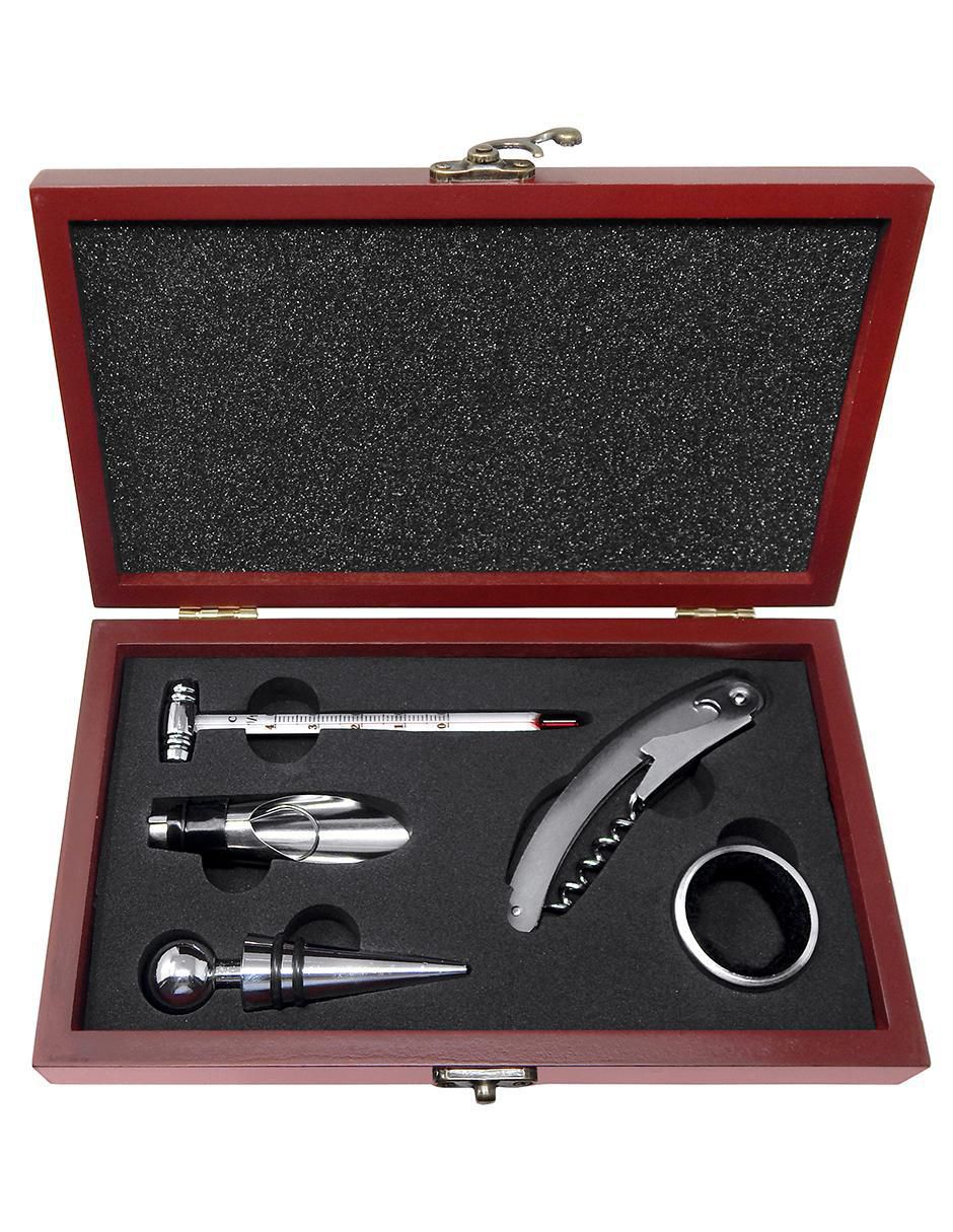 Set bar de acero inoxidable Set bar de acero inoxidable
