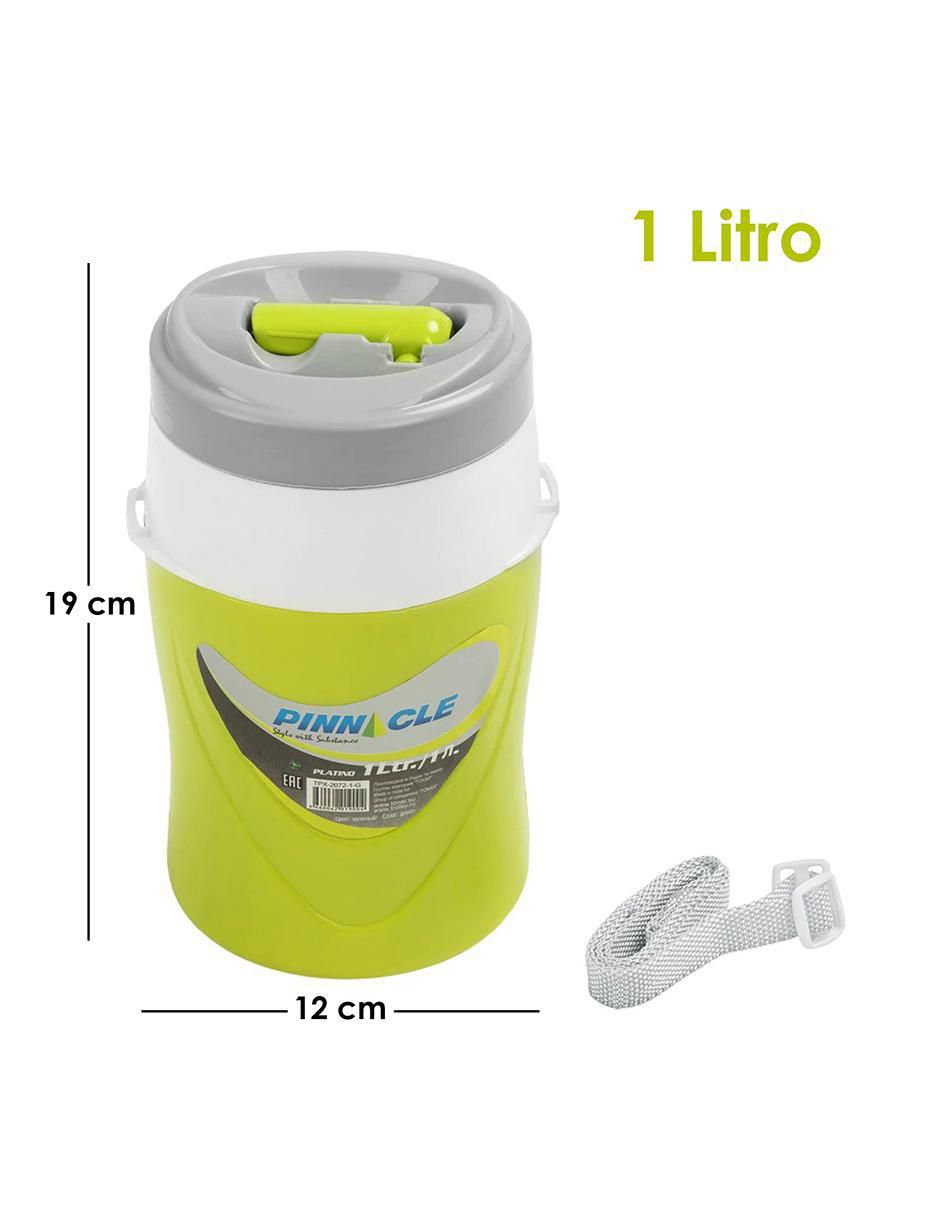 Set hielera de plástico 8
