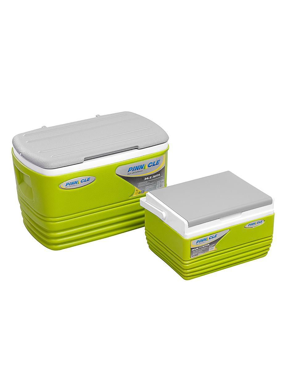 Set hielera de plástico 4