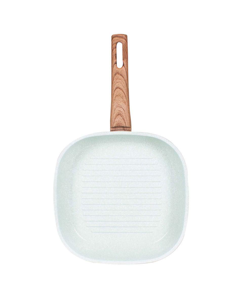 Sartén grill de jade 1