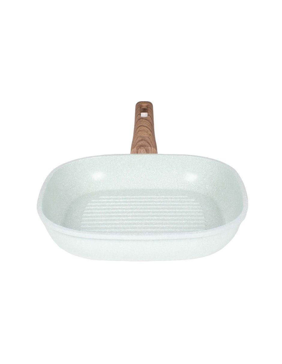 Sartén grill de jade 3