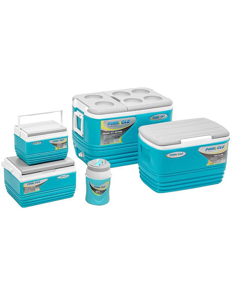 Set hielera de plástico 1