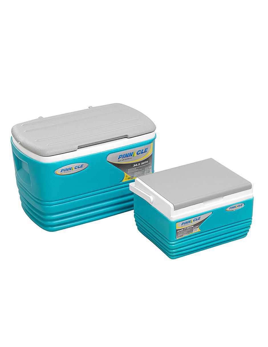 Set hielera de plástico 2